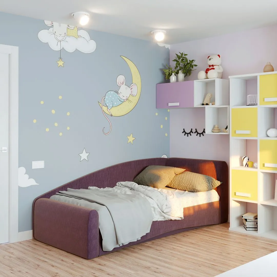 Левел детская 20