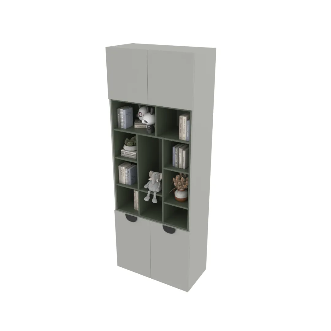 Шкаф книжный L223.1 Шкаф книжный L223.1