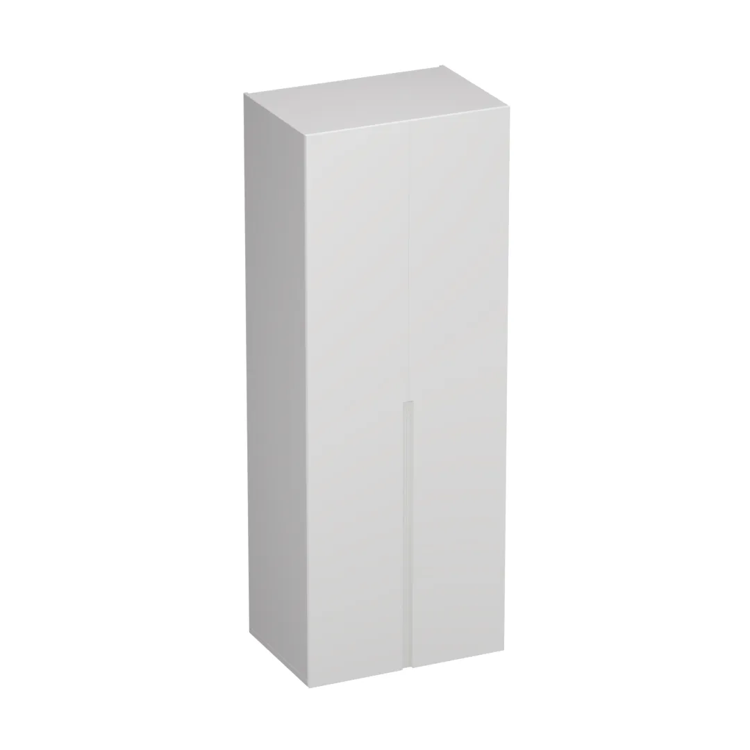 Шкаф 2 дверный, фасады в эмали LE210.60-3