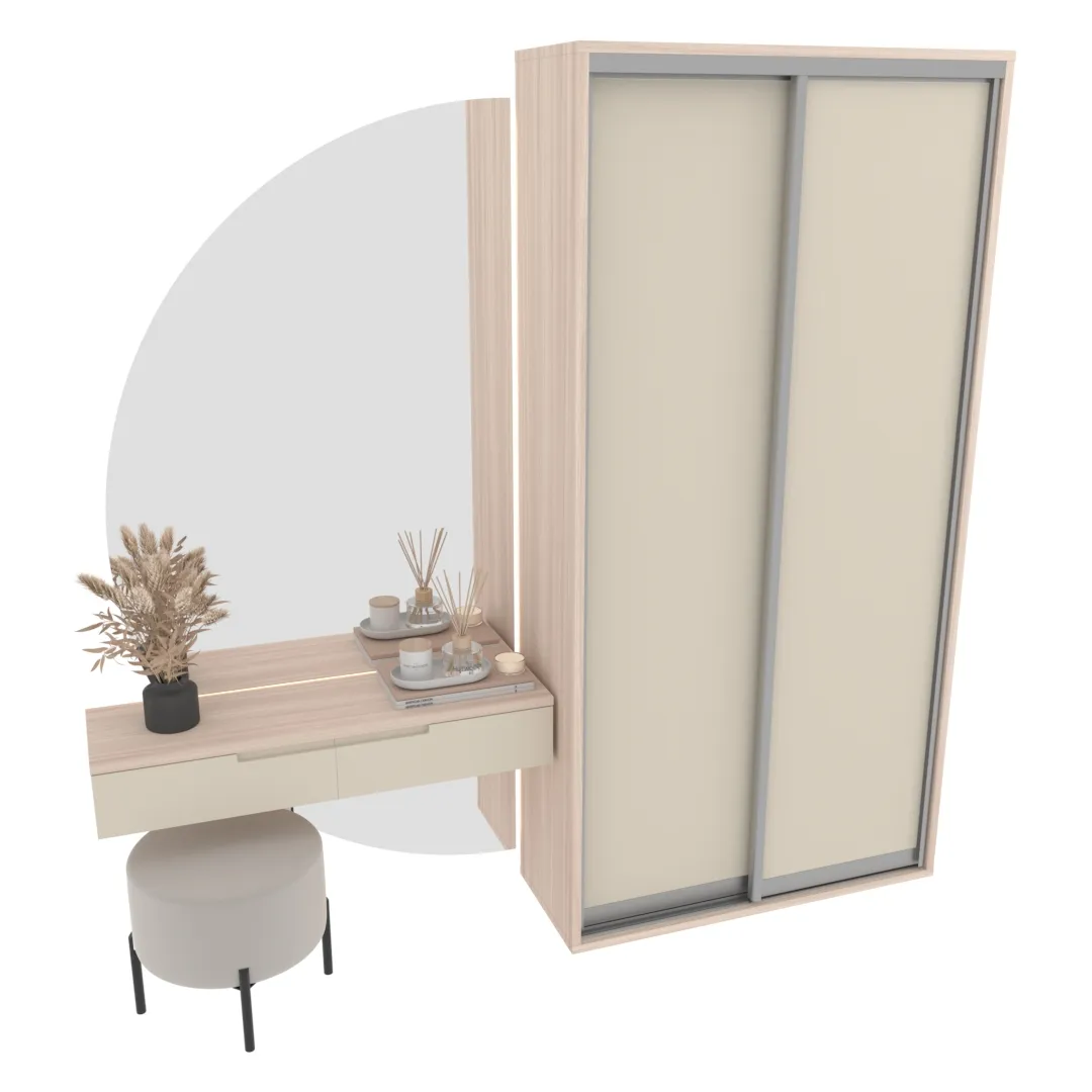 Lazio прихожая фасады в эмали 33