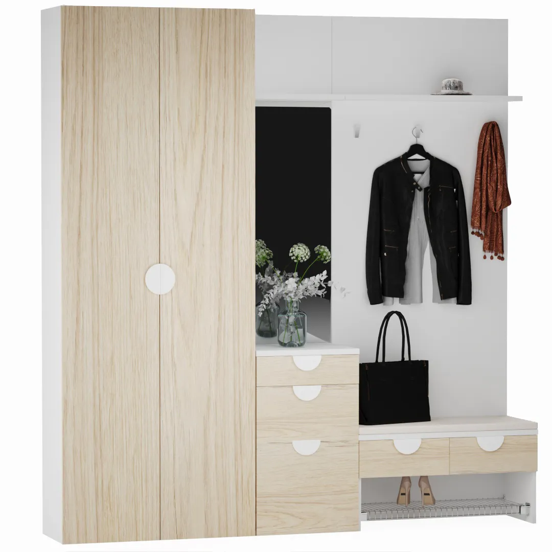 Lazio прихожая 17