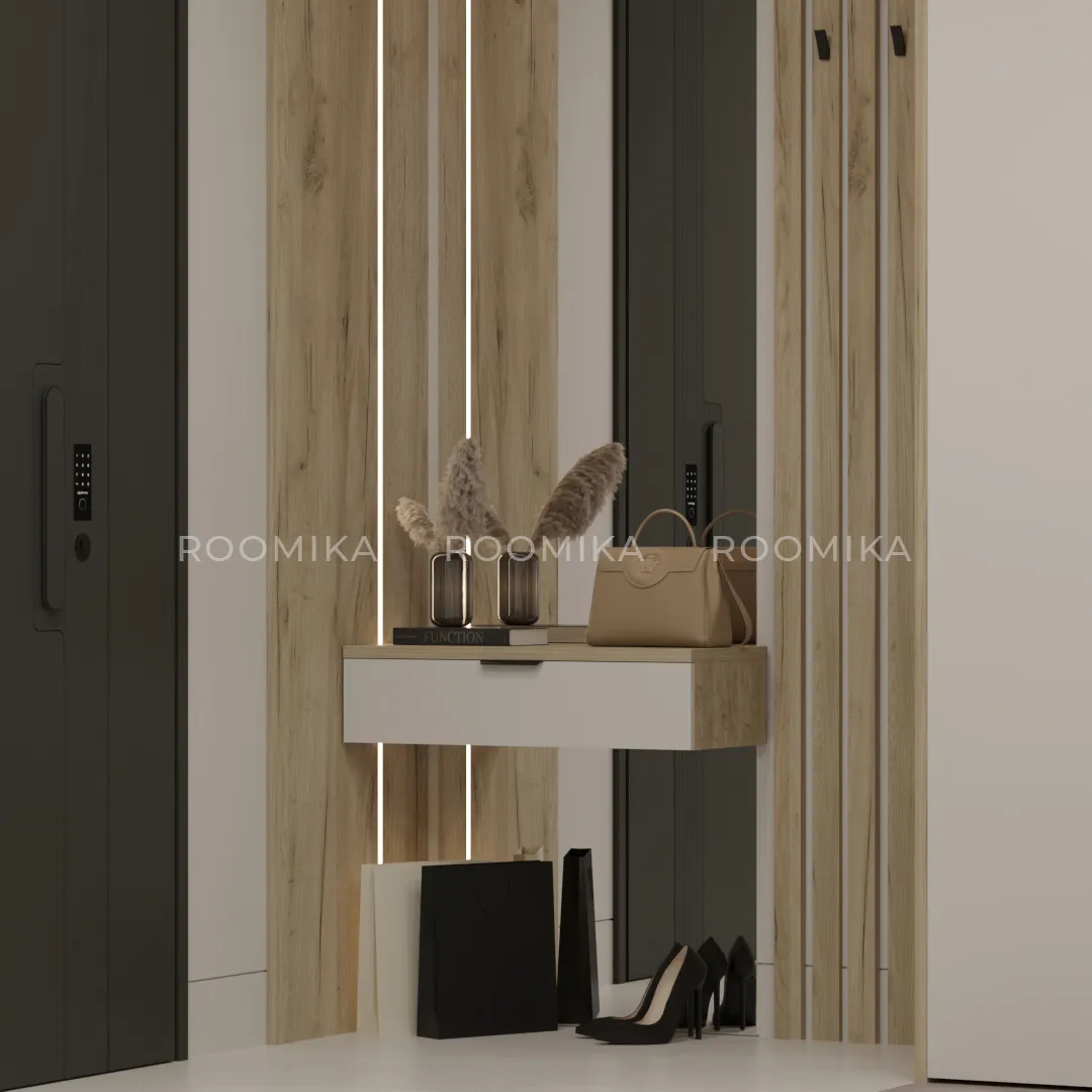 Lazio прихожая 37