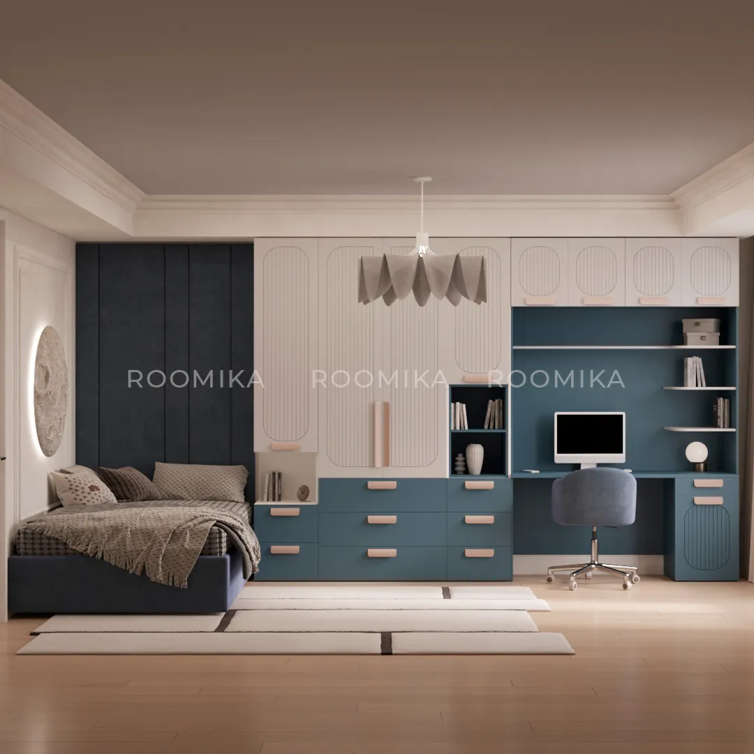 Мягкая стеновая панель Soft Wall 120.240