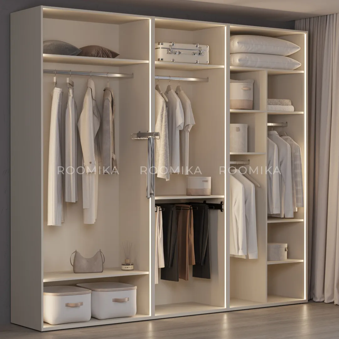 BELLE Выдвижная вешалка для галстуков, APCLALGS