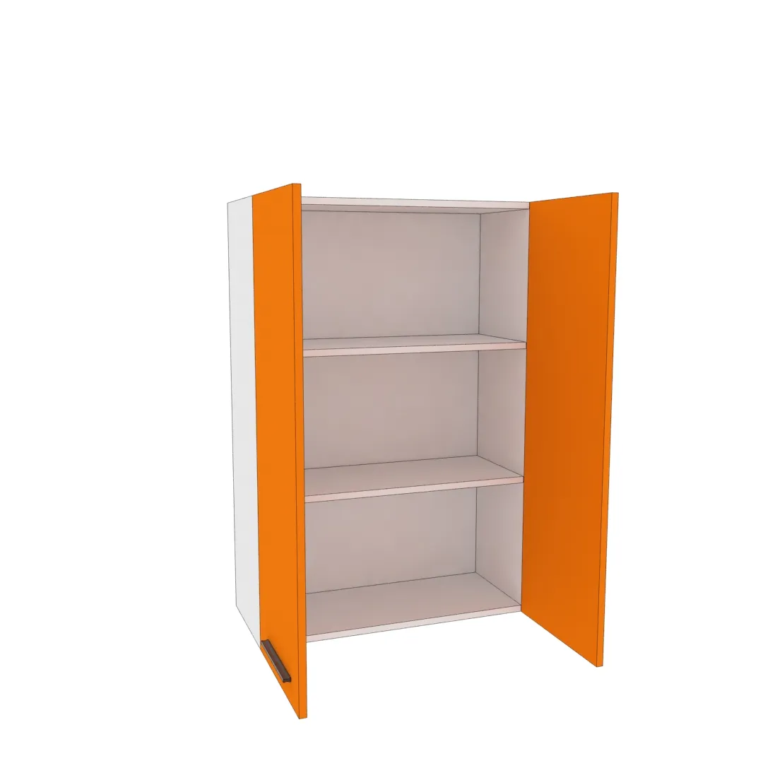 Антресоль двудверная L339.300