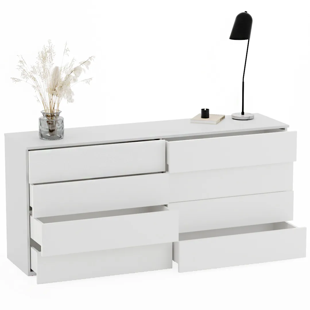 Комод 8 ящиков R708.45