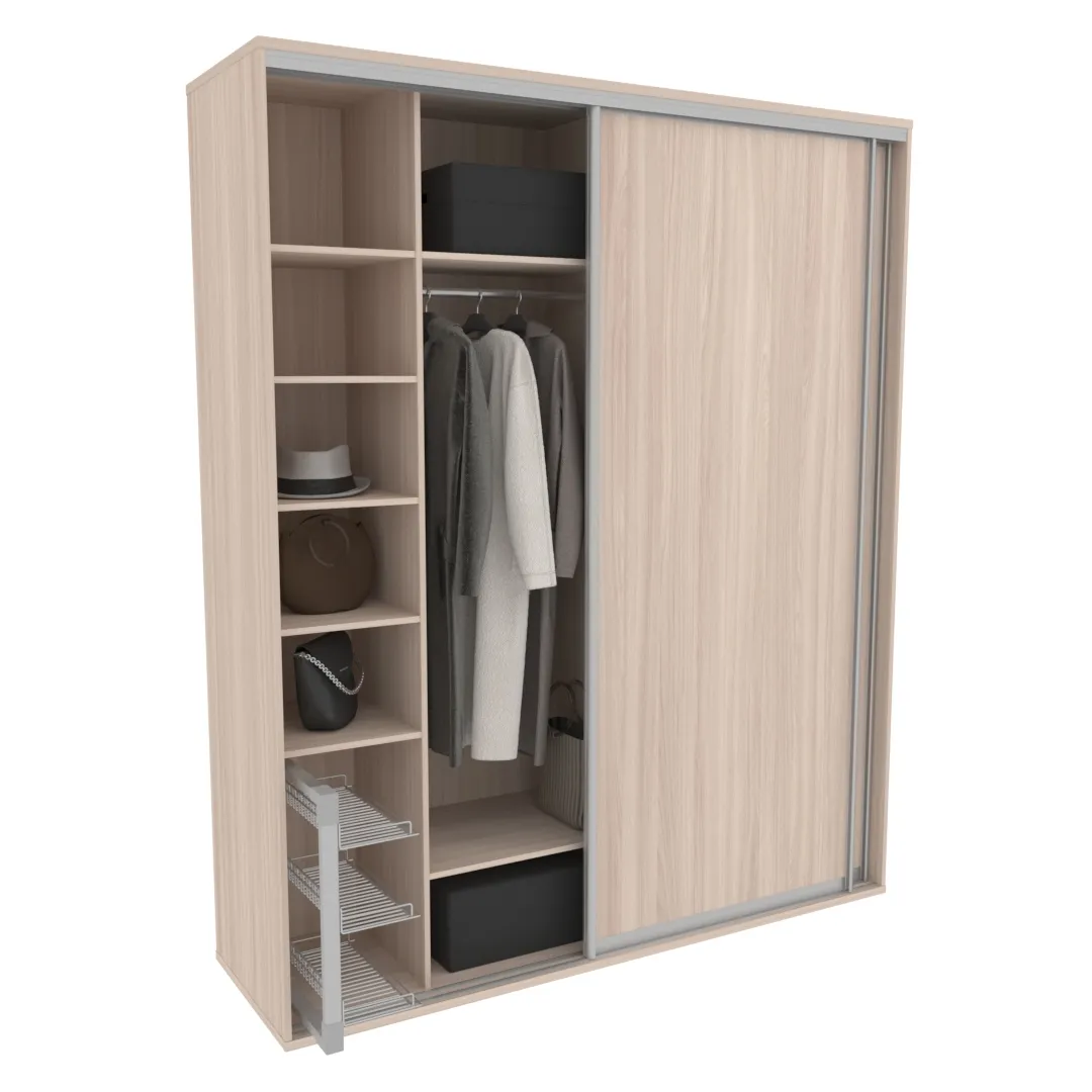 Шкаф-купе U201 тип 2