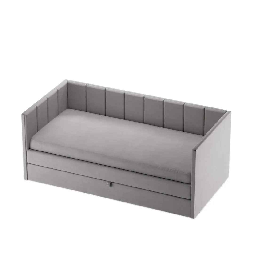 Кровать со вторым выдвижным спальным местом ЛАЙН 2