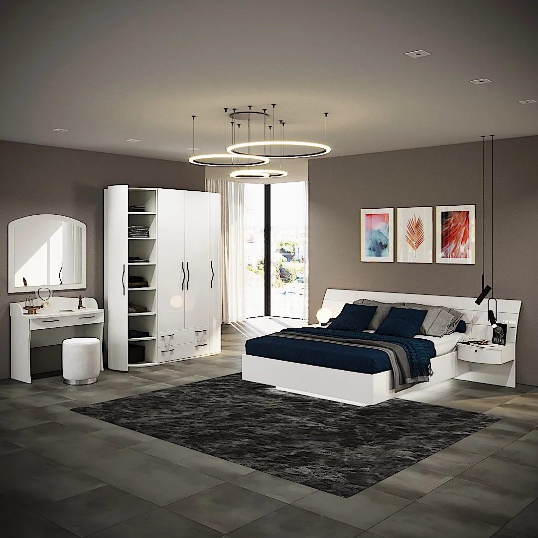 Palermo спальня 1