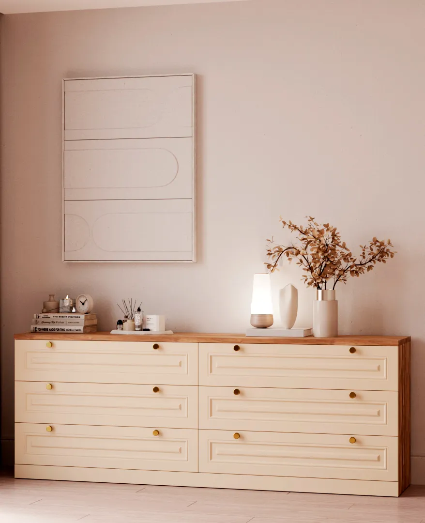 Комод с ящиками A726.40