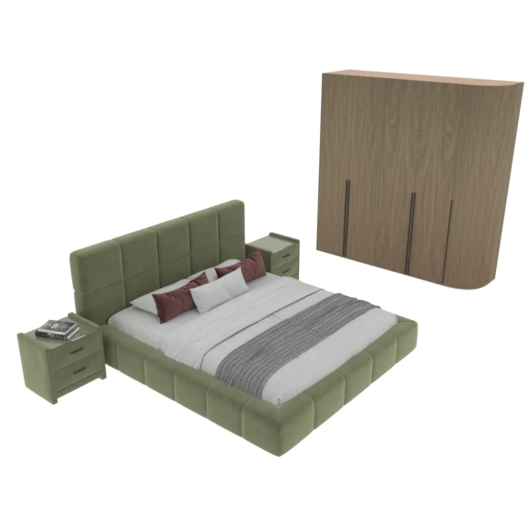 Palermo спальня 15