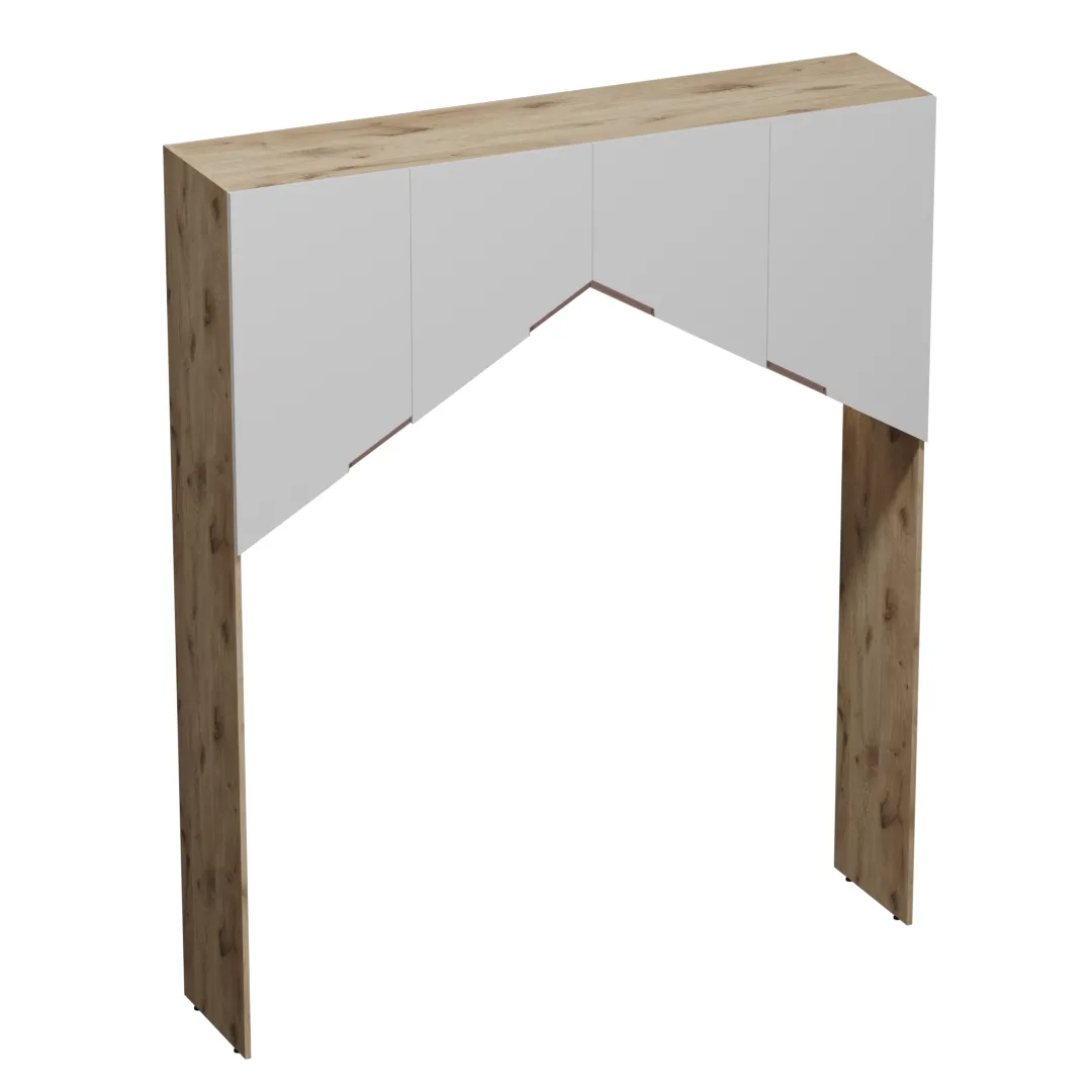 Антресоль с нишей LE629