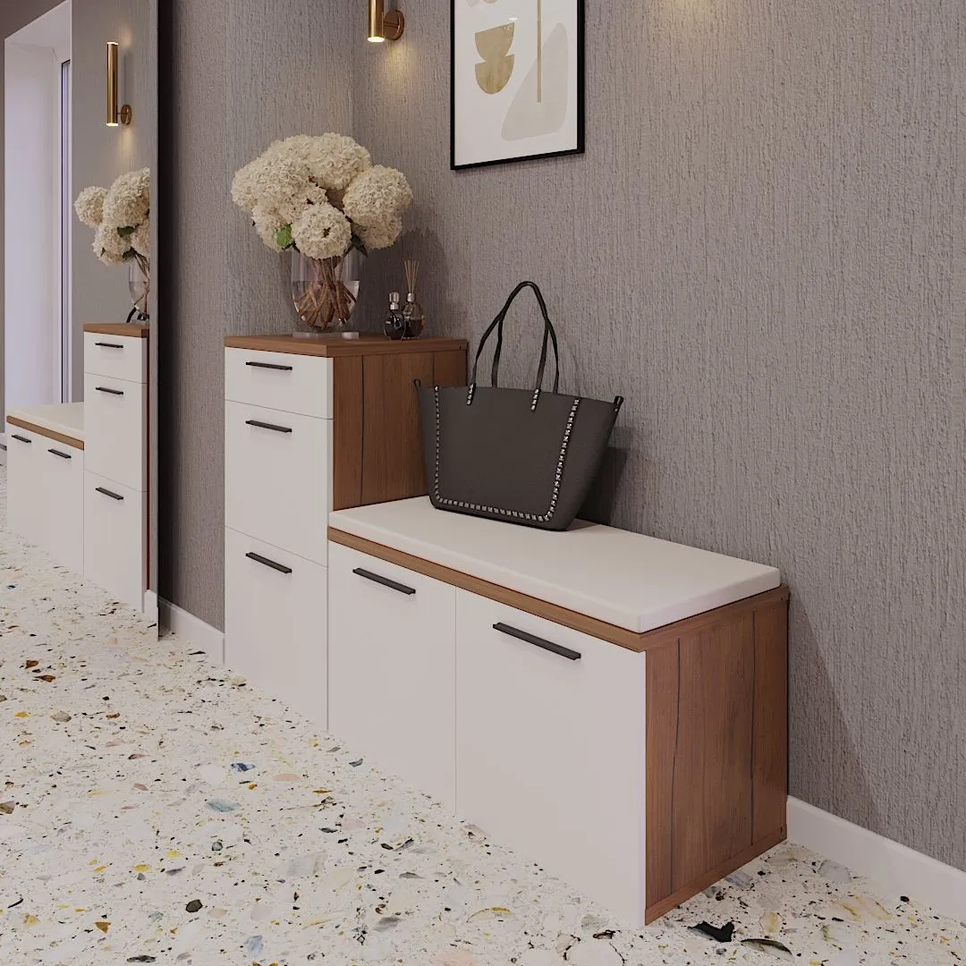 Lazio прихожая 5