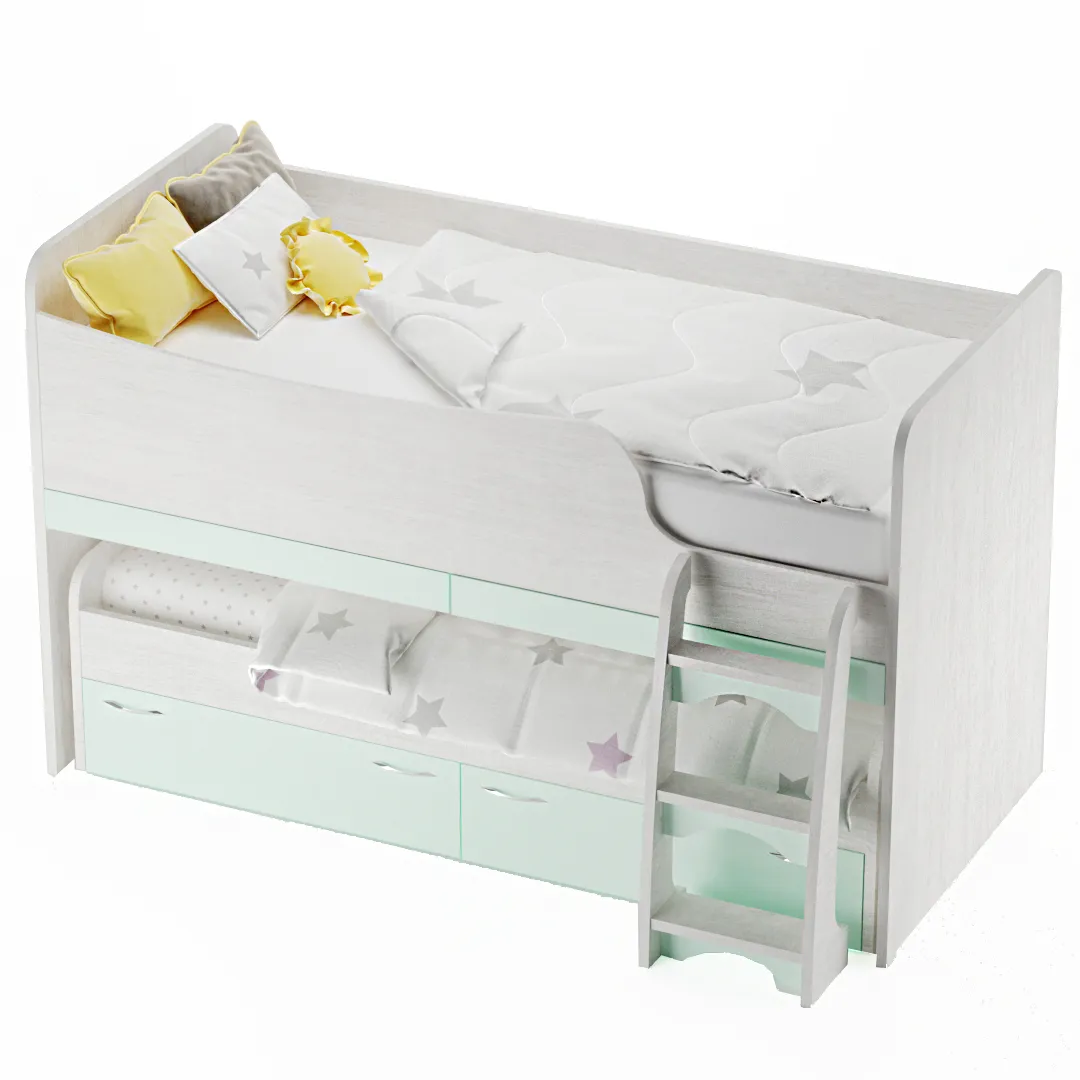 Кровать выдвижная P903, 90x200 Кровать выдвижная P903, 90x200