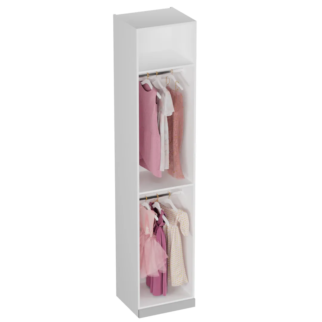 Шкаф однодверный для одежды A221.44-1