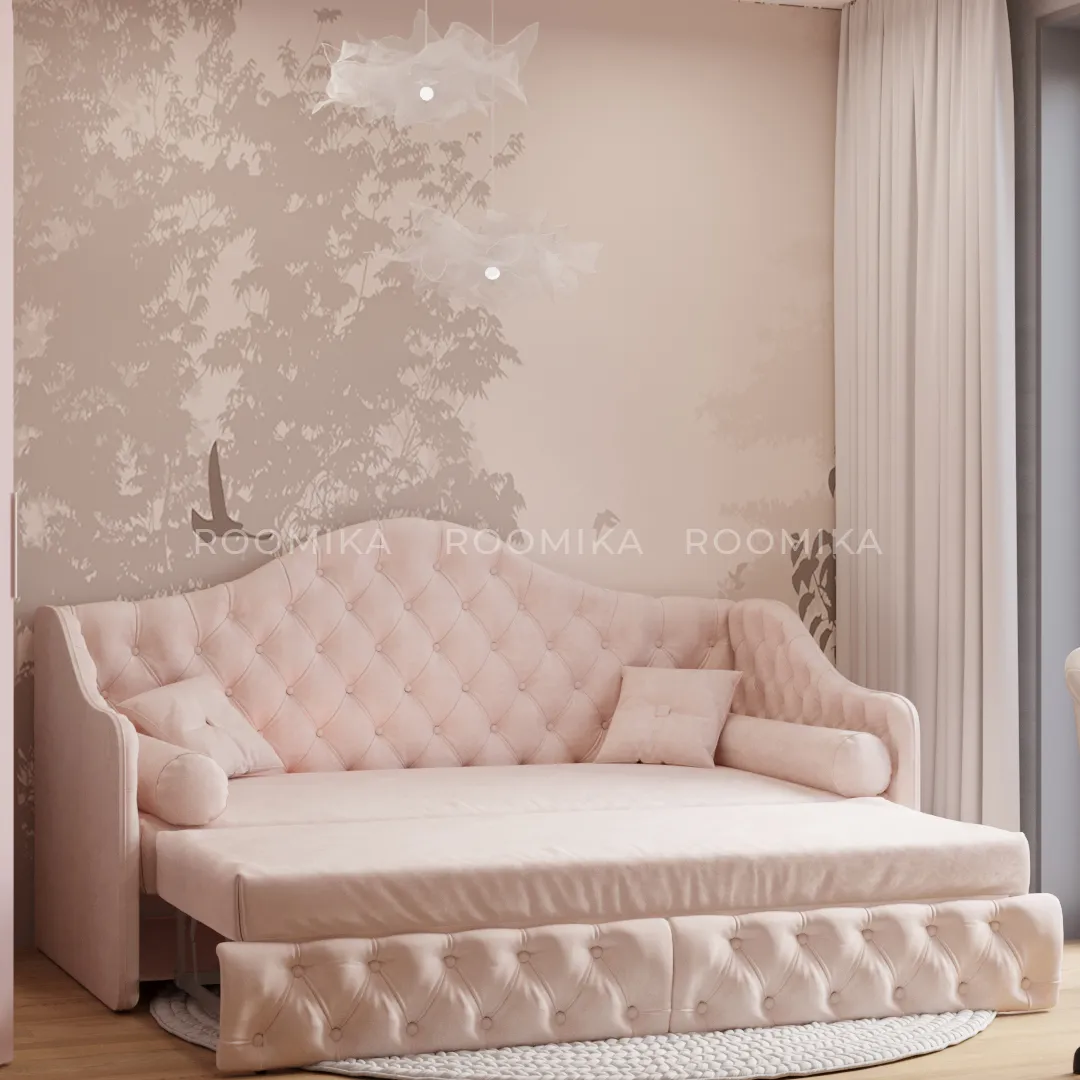 Lazio детская фрезерованные фасады в эмали 77