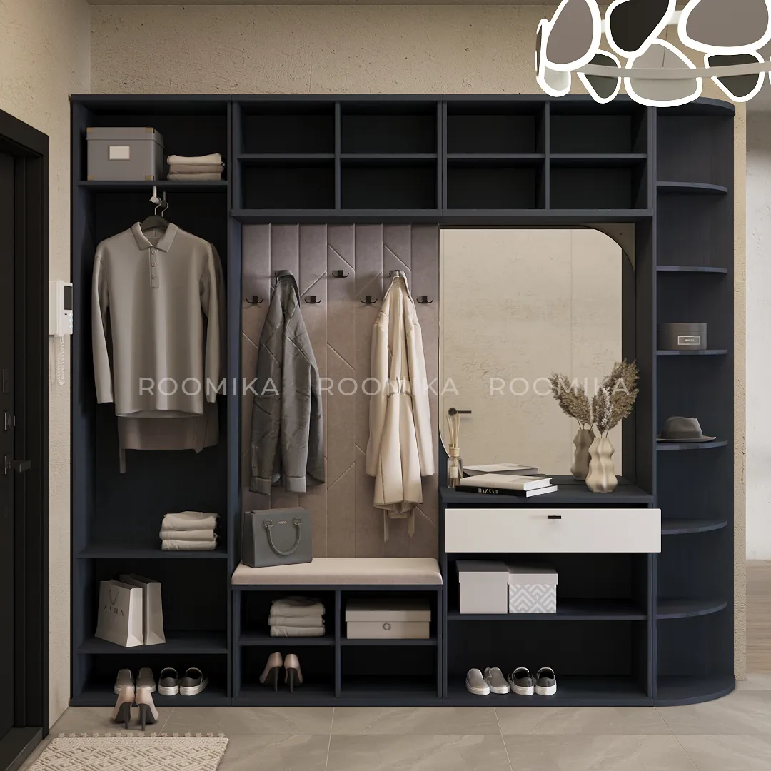 Palermo прихожая 6