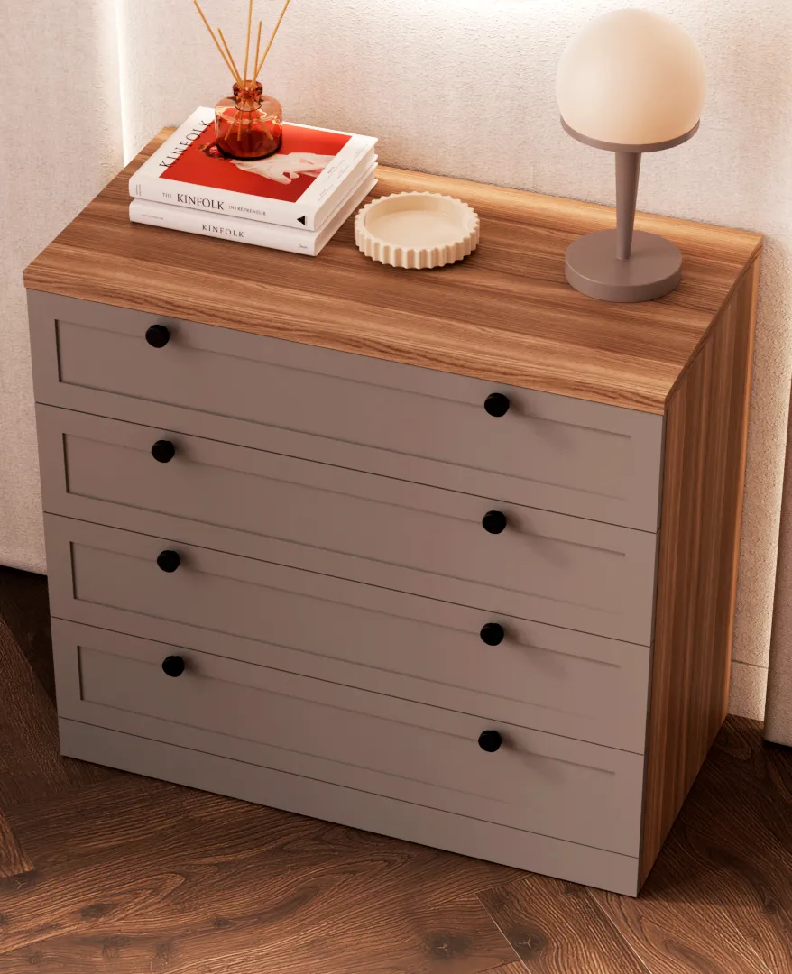 Комод с ящиками A704.45