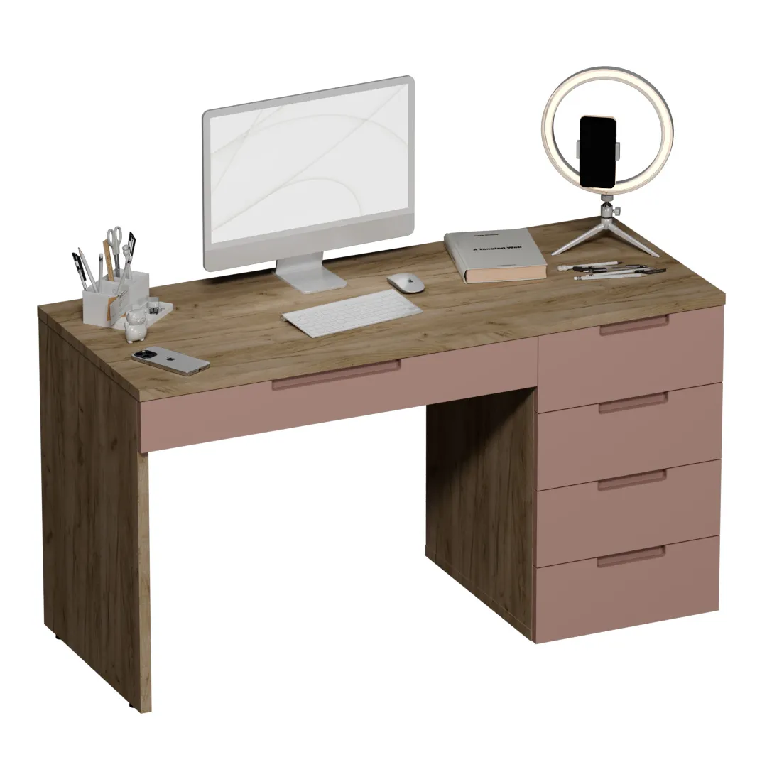 Cтол письменный прямой LE715.1 L/R