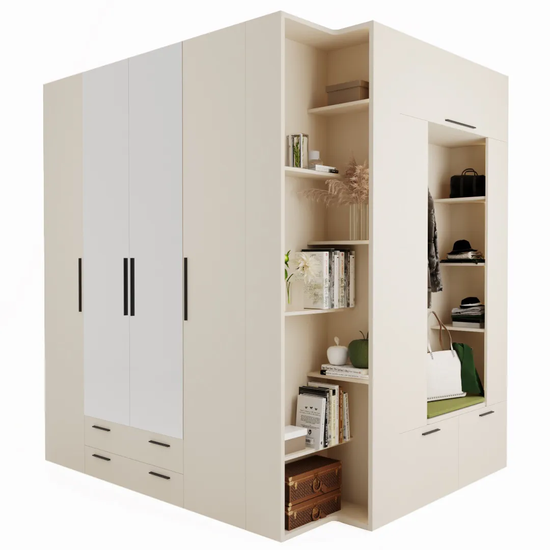 Шкафы для прихожей Lazio 24