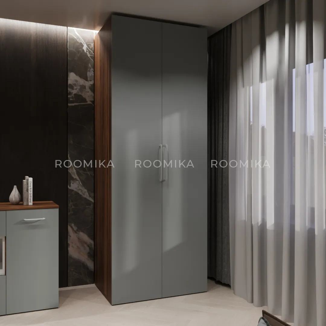 Шкаф двустворчатый L210.60-3