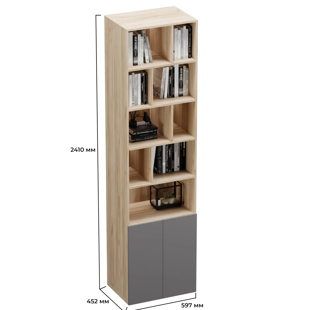 Стеллаж L2228.44