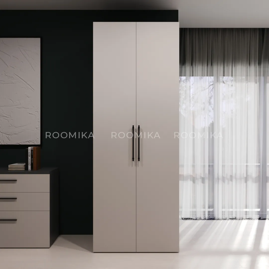 Шкаф двустворчатый LG-210.60-2