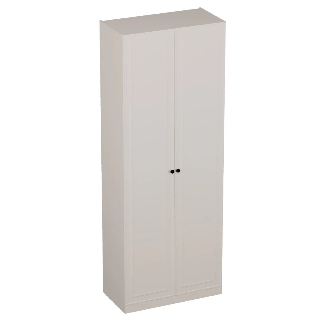 Шкаф двухдверный А210.44-1