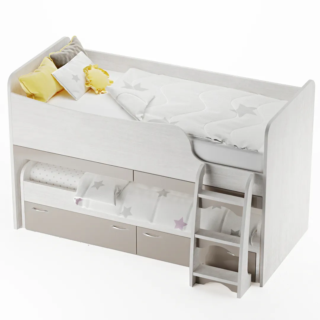 Кровать выдвижная P903, 90x200 Кровать выдвижная P903, 90x200