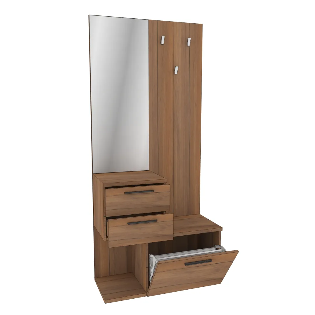 Комплекс панель с зеркалом L1000 L/R