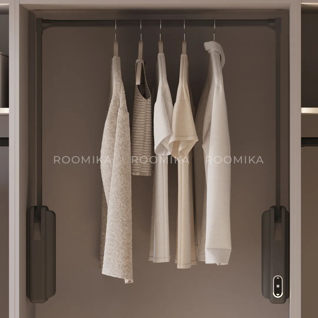 ALPHALUX Aiden Автоматический пантограф 564-764 мм, ALF0811.764.43