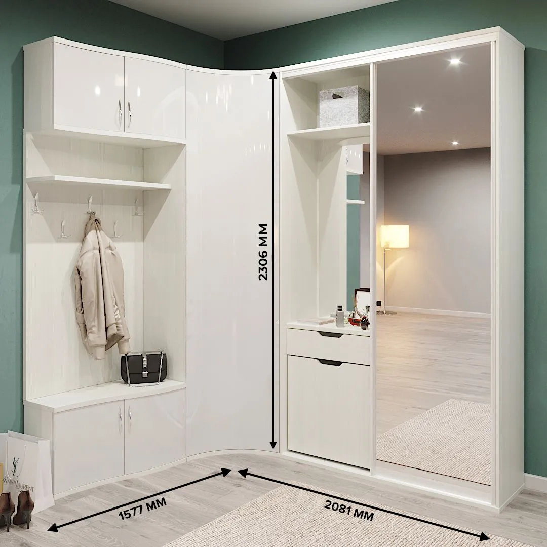 Palermo прихожая 2