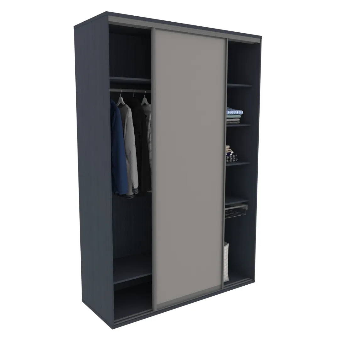 Шкаф-купе U161 тип 2