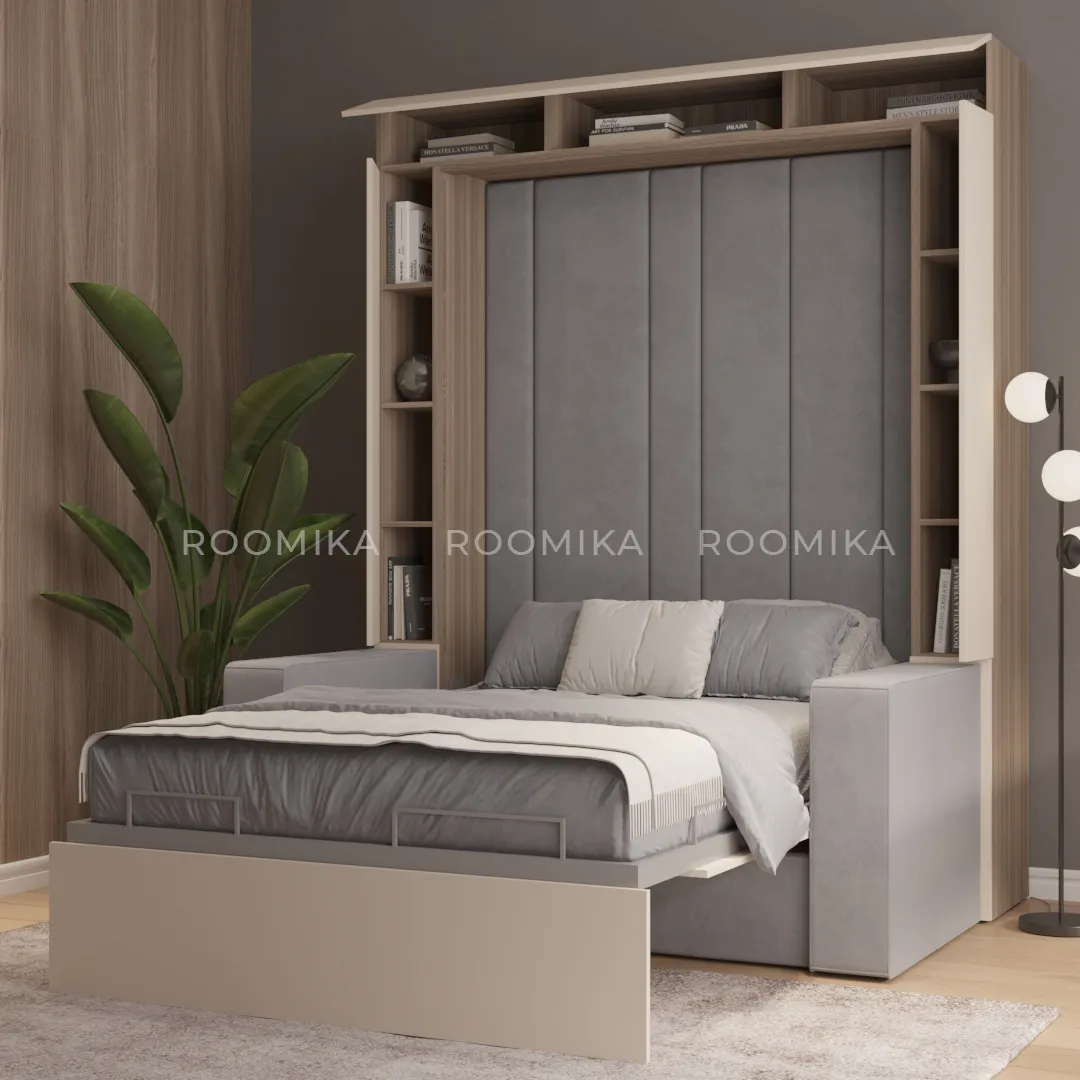 Шкаф-кровать трансформер LG950.140, 140x200