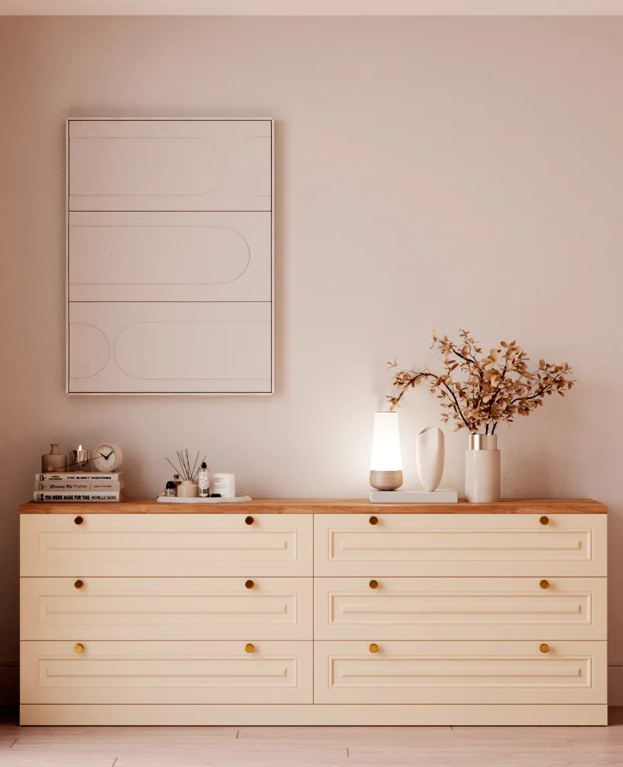 Комод с ящиками A726.40