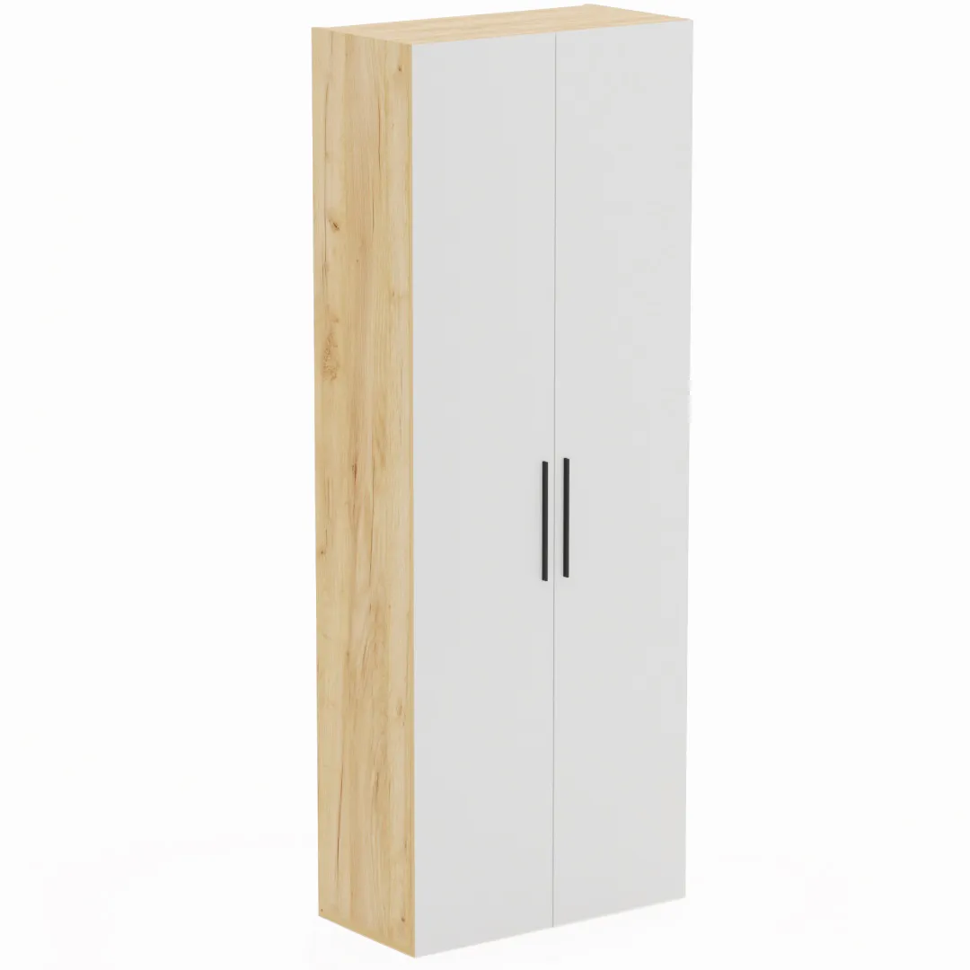 Шкаф двустворчатый L-210.44-4 Шкаф двустворчатый L-210.44-4