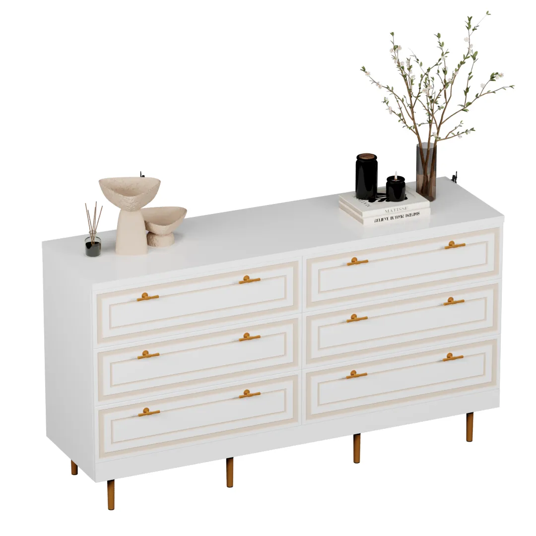 Комод с ящиками узкий A706.45ESB