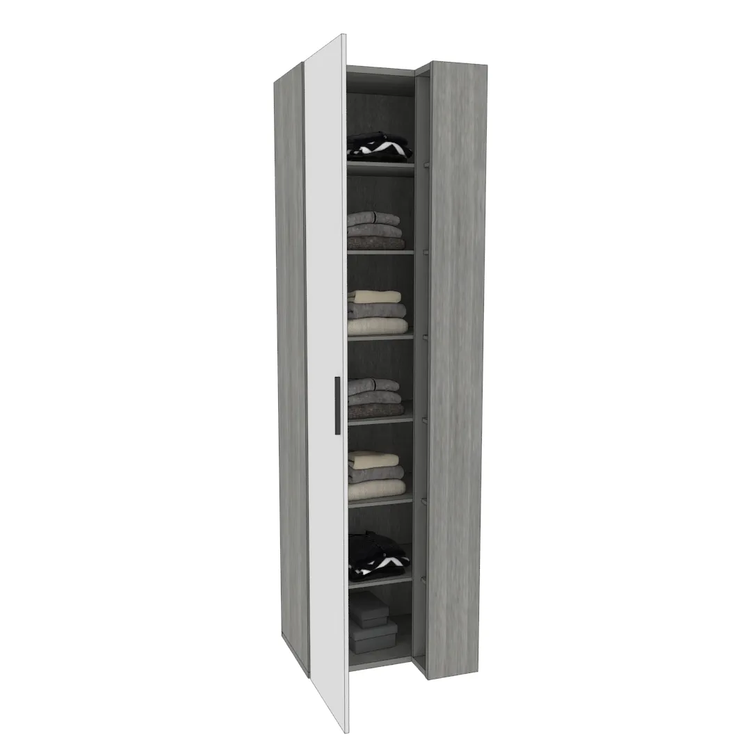 Шкаф переходный LG232 L/R