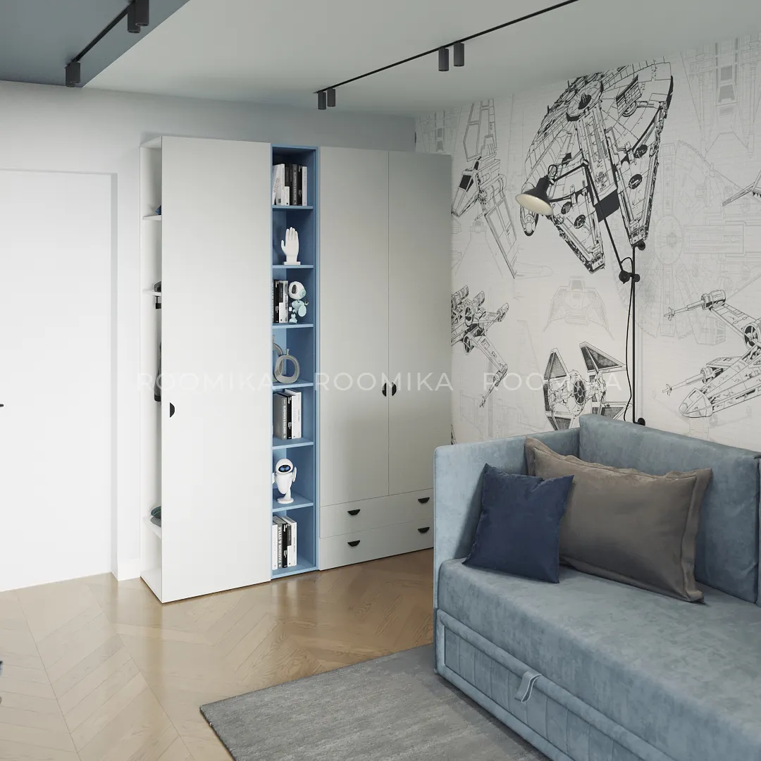 Лацио детская 58