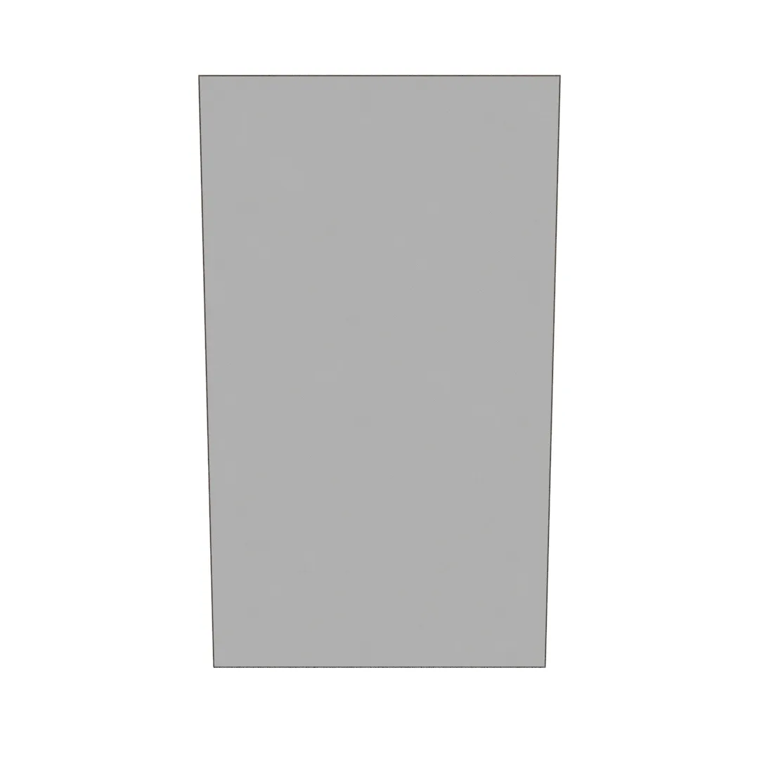 Панель зеркало L167