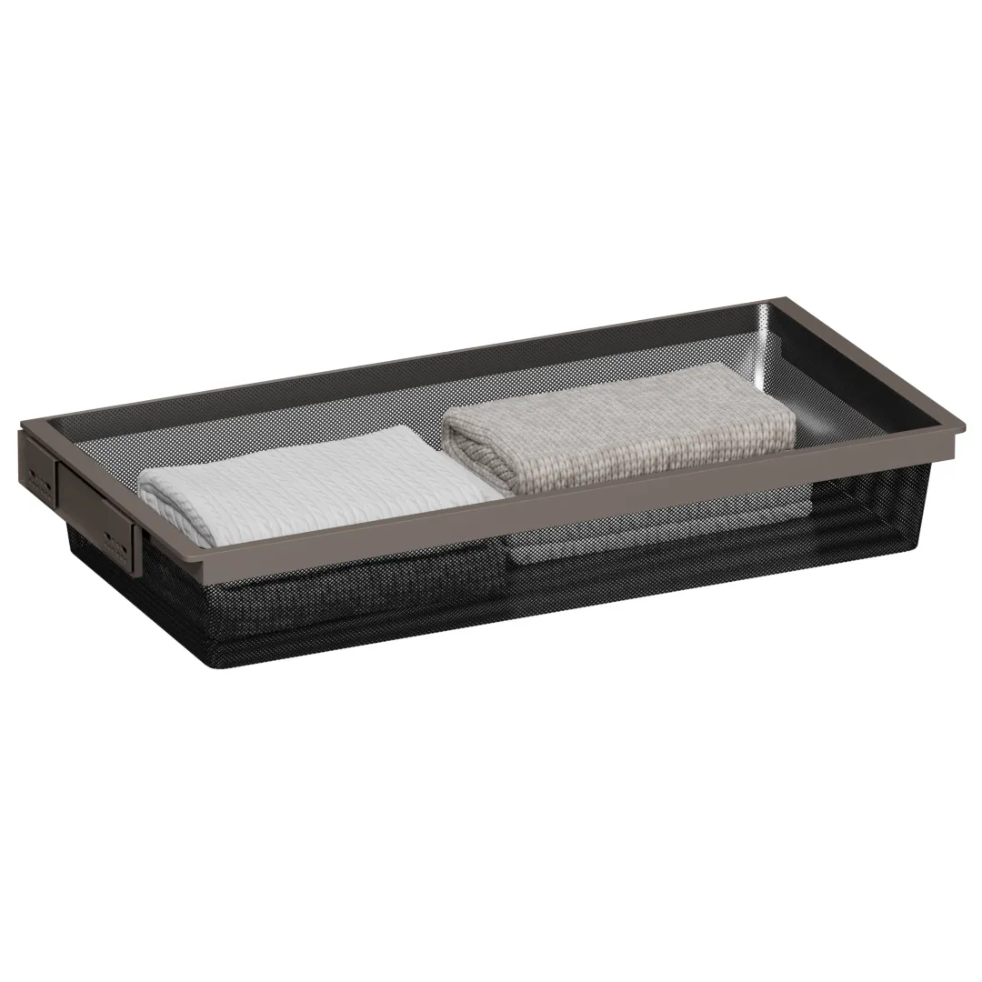 ALFA Выдвижная корзина в базу 900 мм, FRM5802.864.01