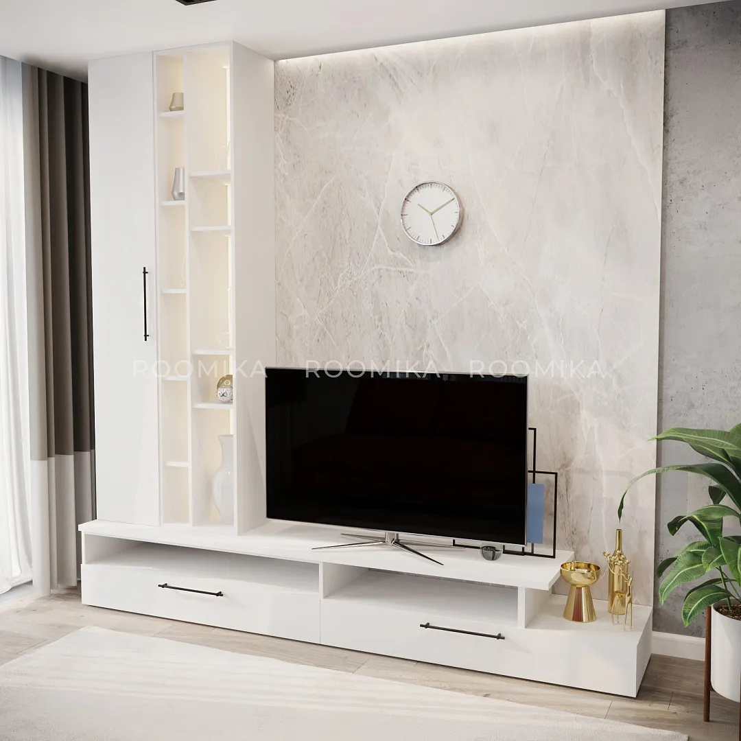 Тумба TV напольная L-508 L/R