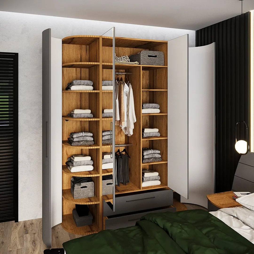 Palermo спальня 3