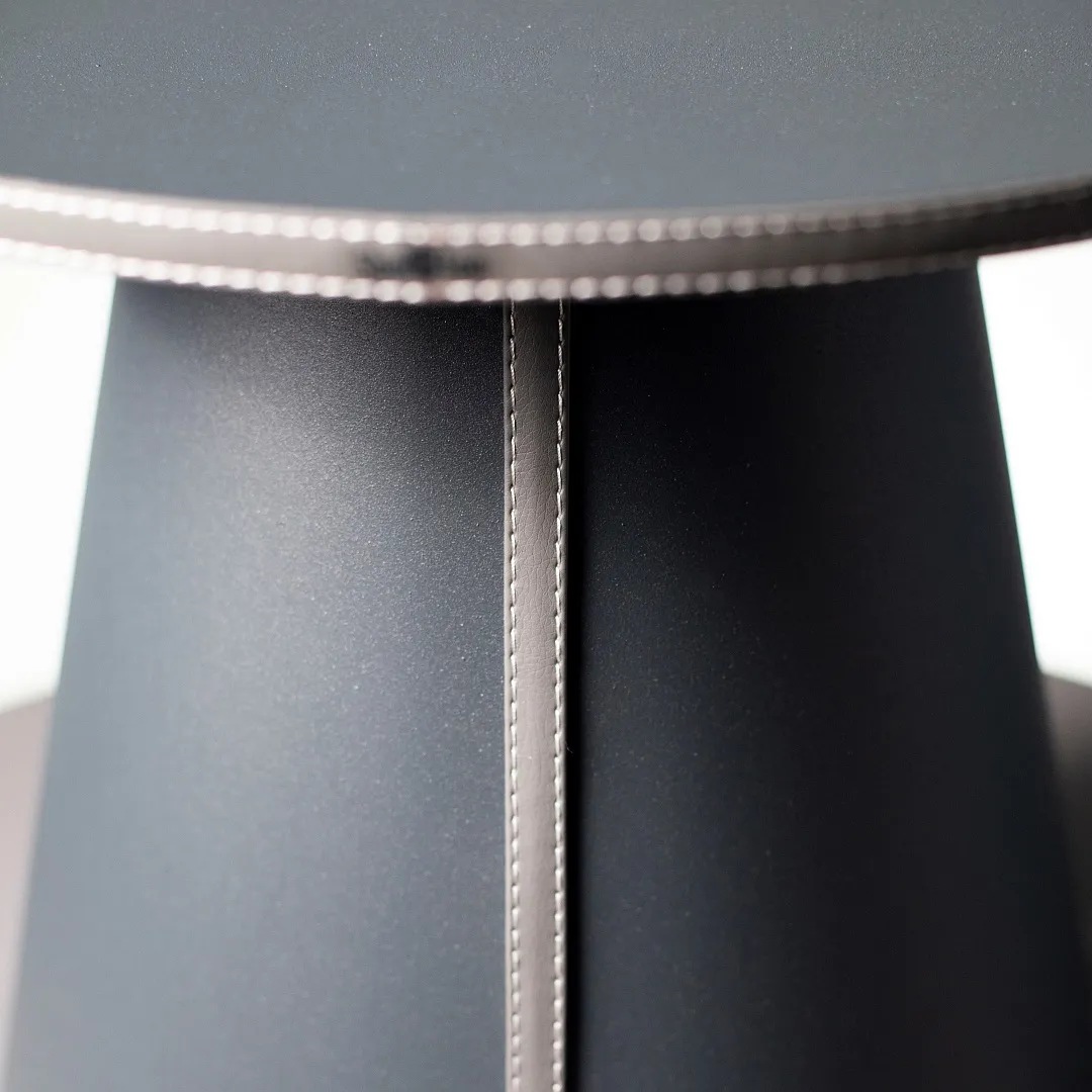 Столик журнальный SHT-CT61, цвет капучино муар/корица