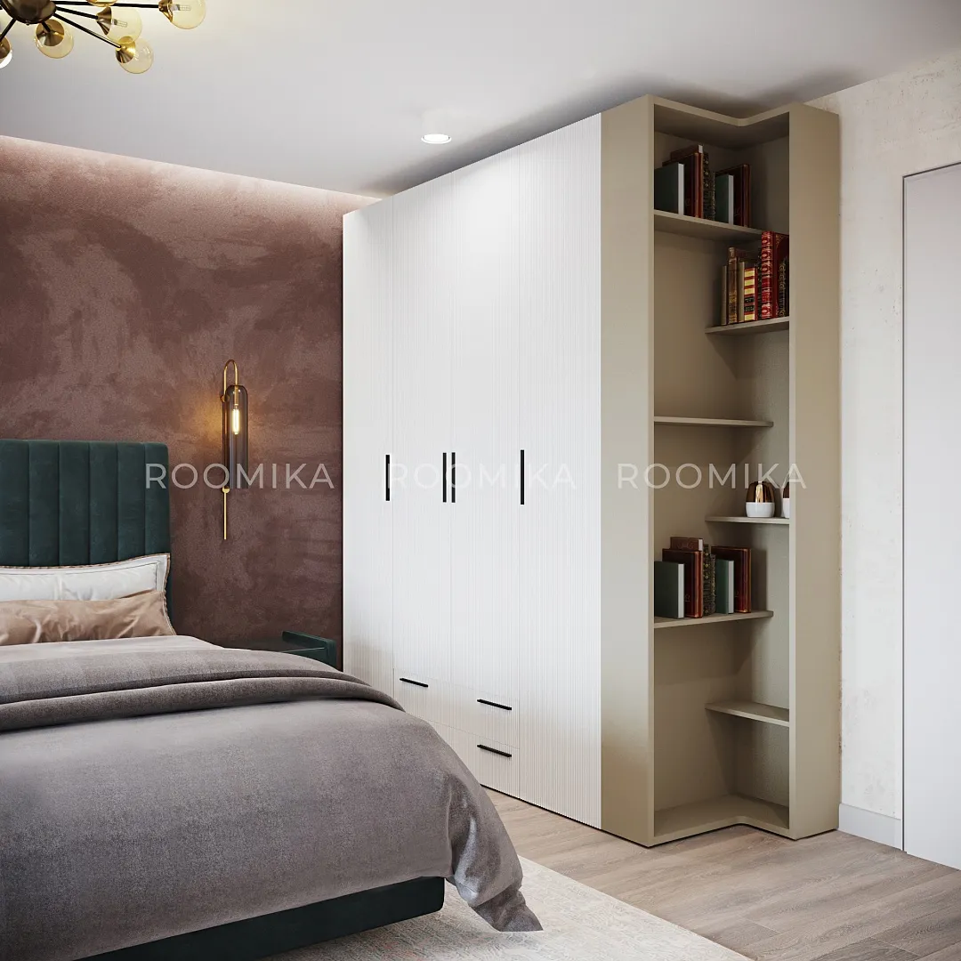 Lazio спальня 12