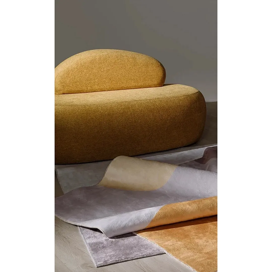 Ковер Stone Yellow 200x300 Ковер Stone Yellow 200x300