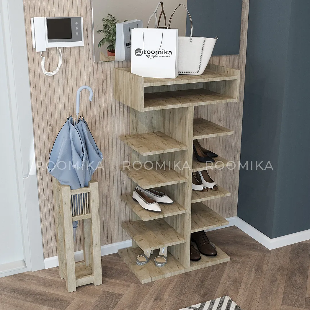 Обувница открытая L721