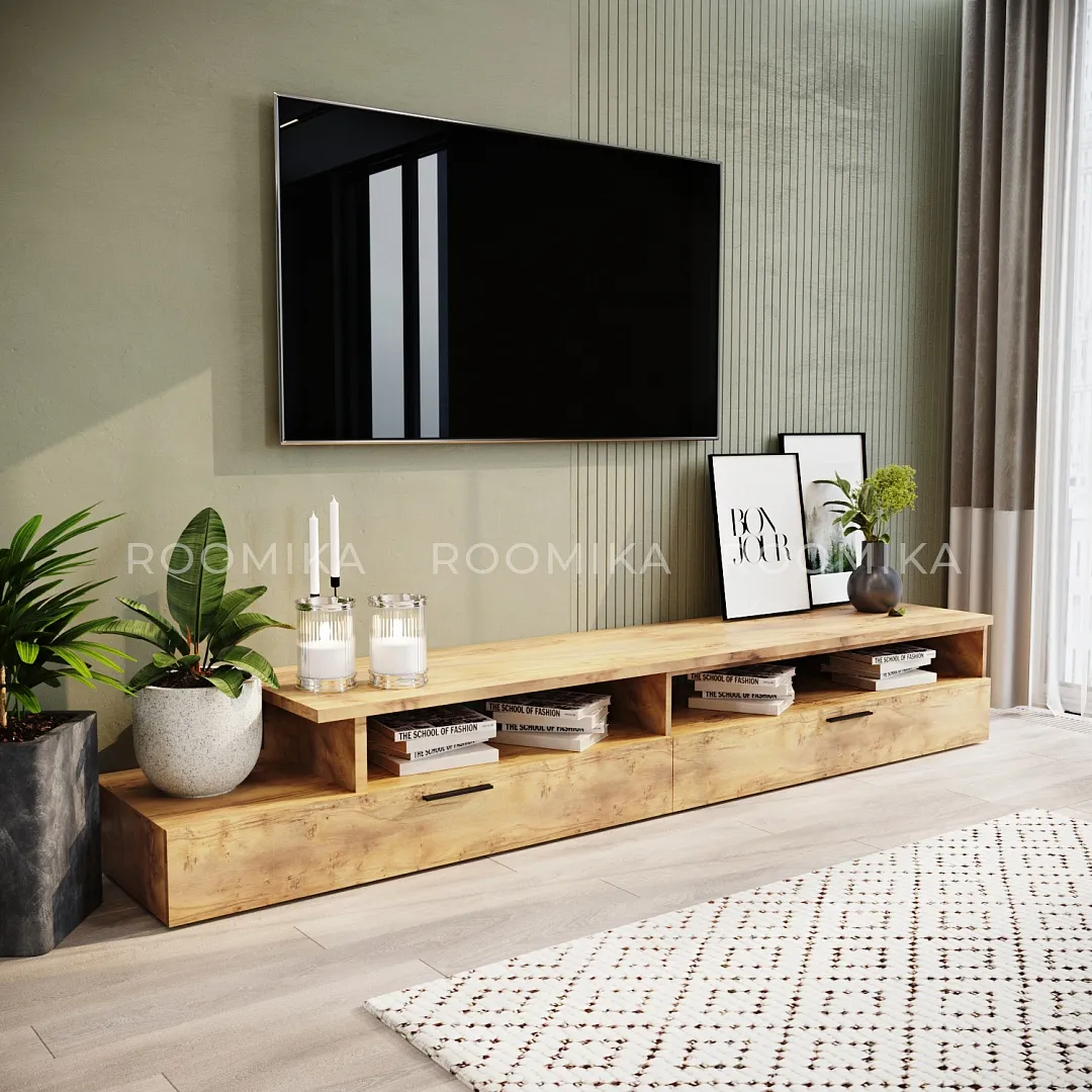 Тумба TV напольная L-508 L/R