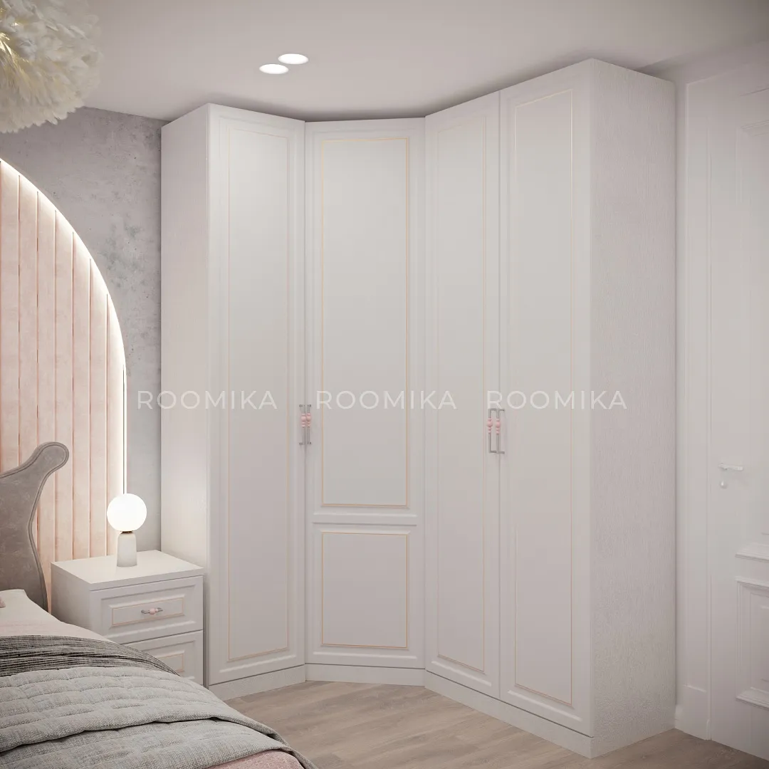 Florence детская фасады в эмали 5