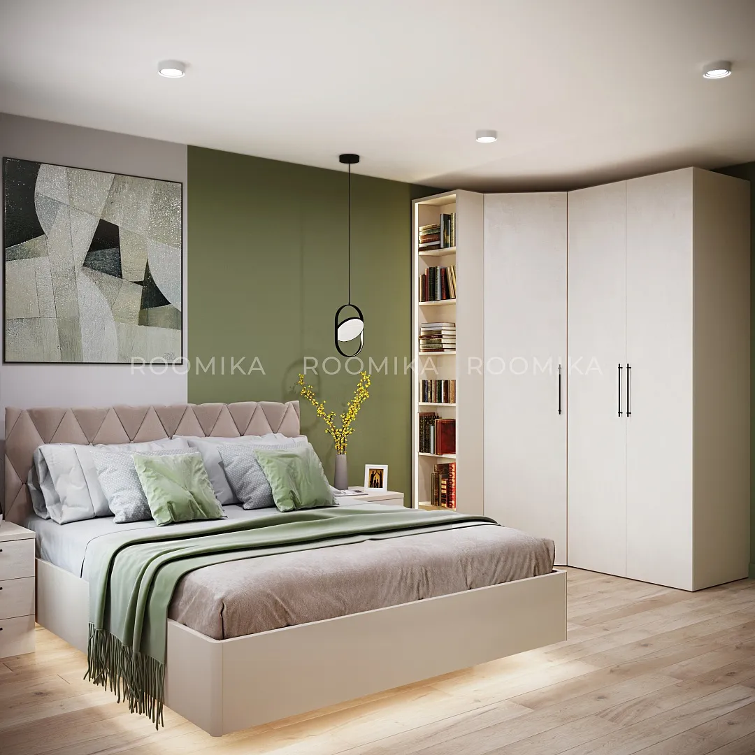 Lazio спальня 9